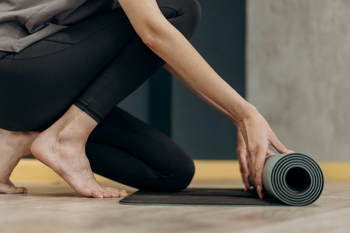Interwoven: Yin Yoga and Gong Session