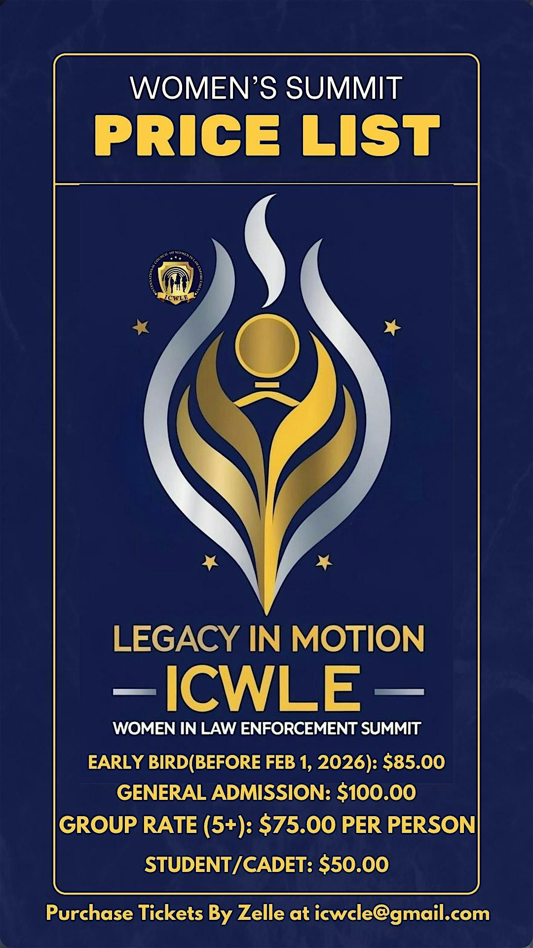 Women in Law Enforcement Summit 2026