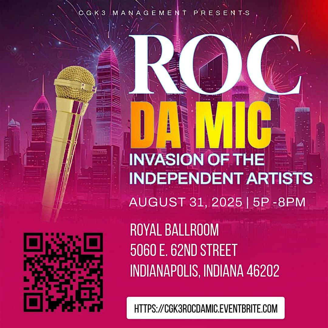 Roc Da Mic: Invasion of the Independent Artists