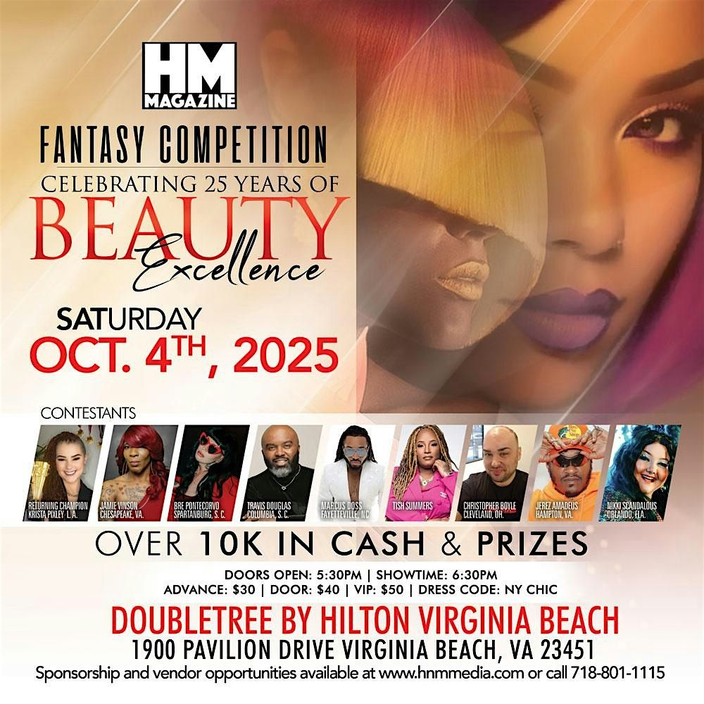HM Magazine Hair & Fashion Show