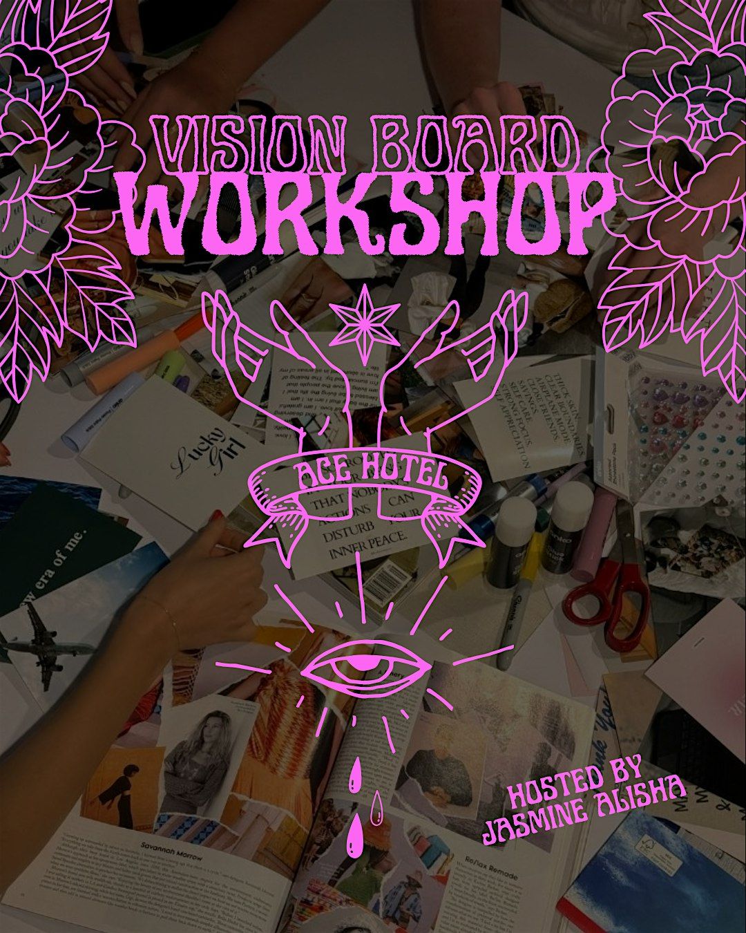 2026 Vision Board Workshop