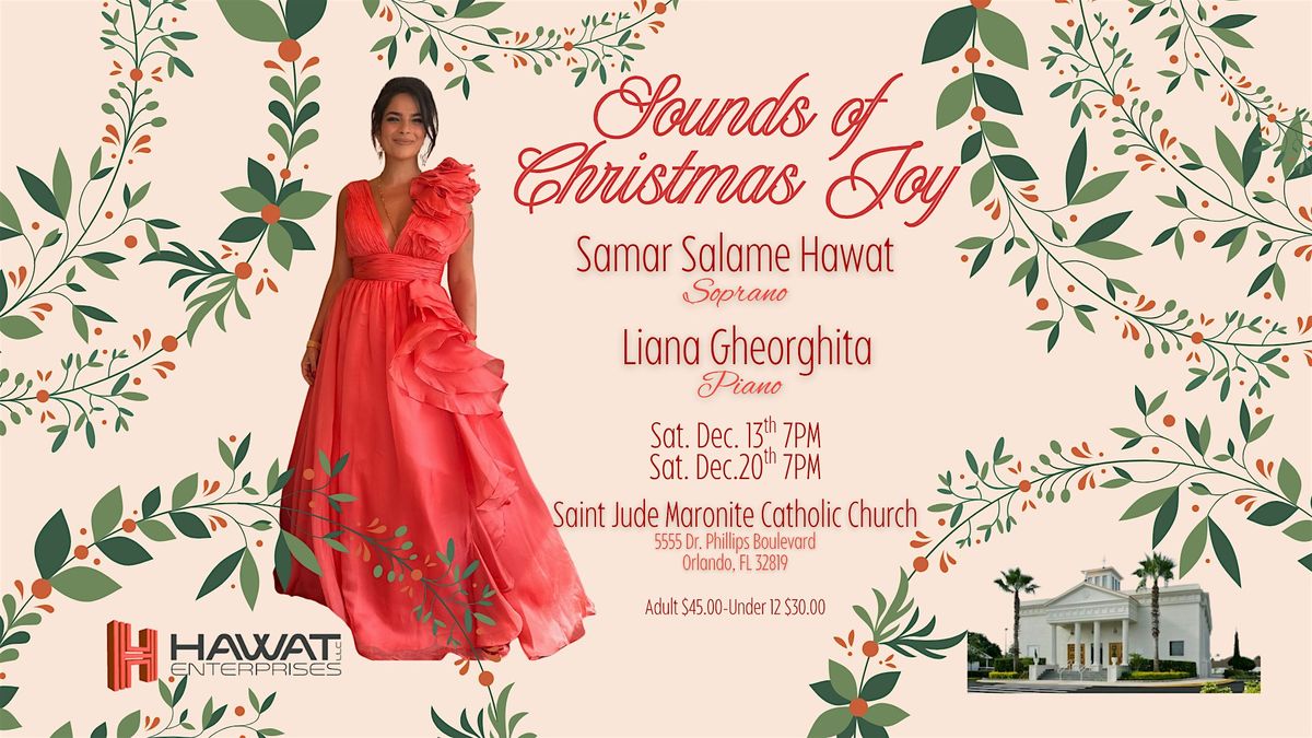 Sounds of Christmas Joy