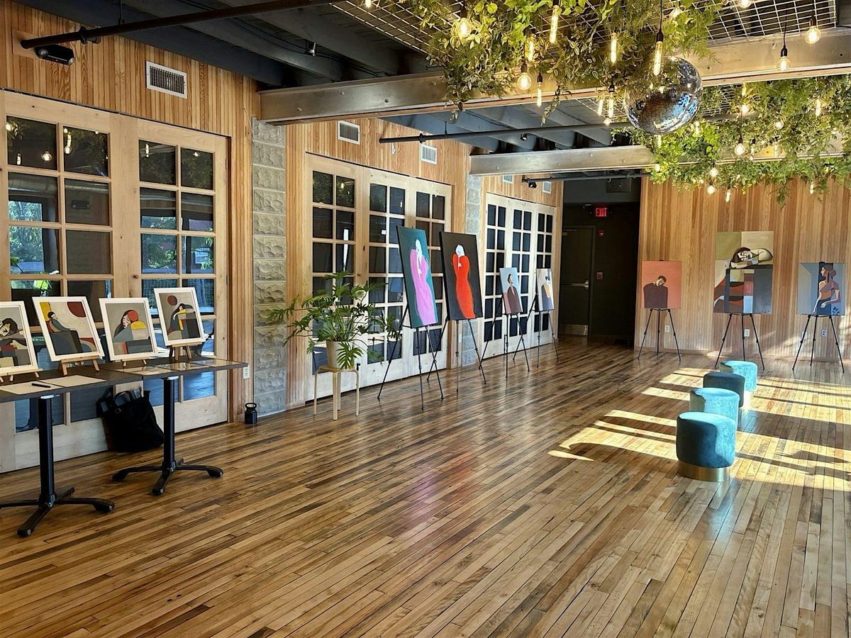 Somerville Art Fair | November Studio Showcase at Bow Market