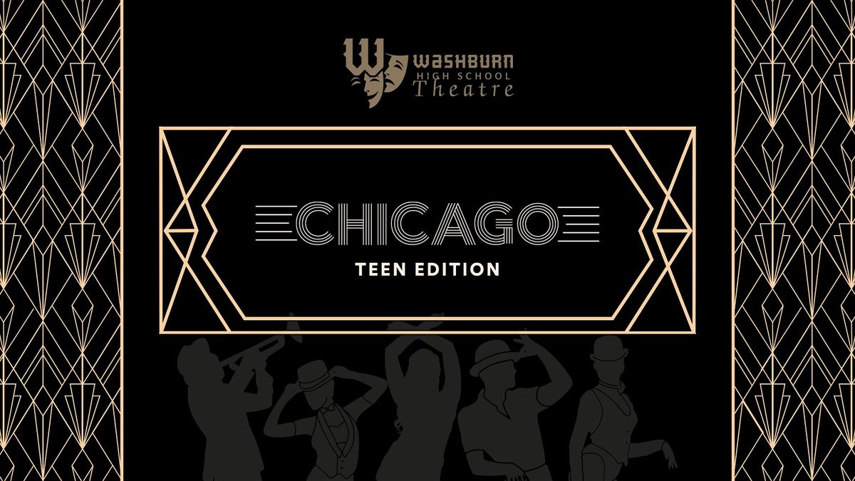 Chicago: Teen Edition, WHS Theatre