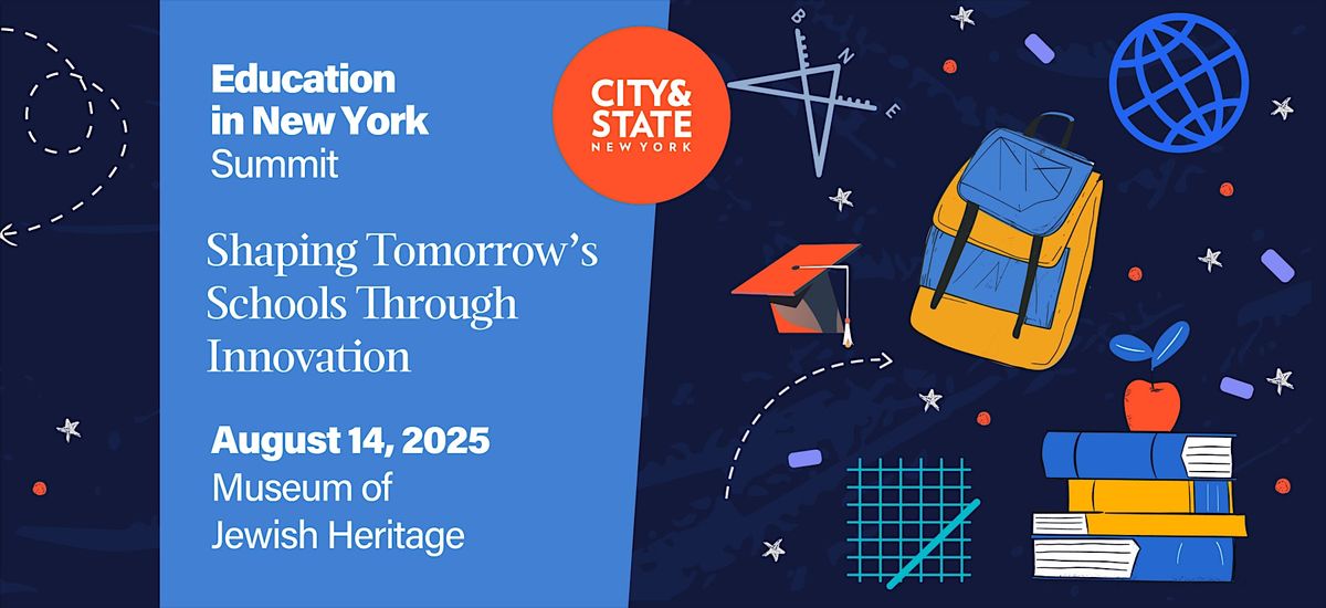 2025 Education in New York Summit