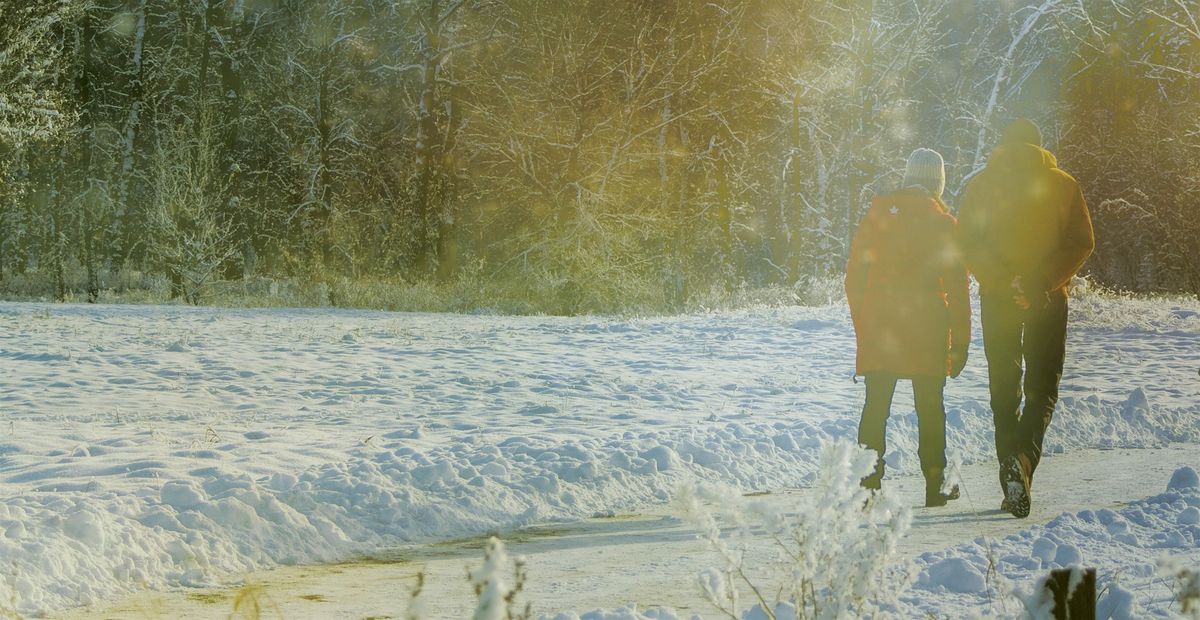 Good Grief: Nature Walking Through Grief and Loss (January - March)