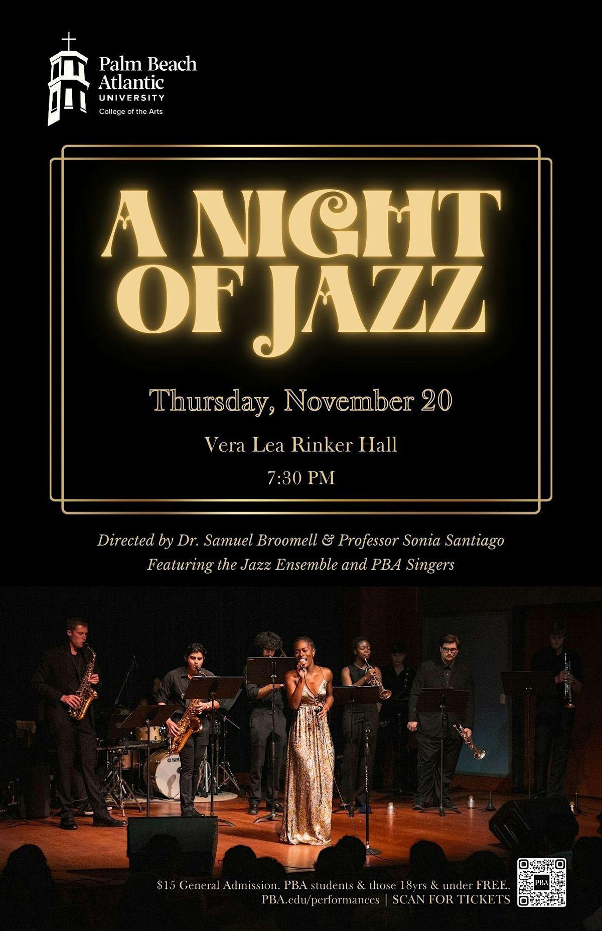 Night of Jazz