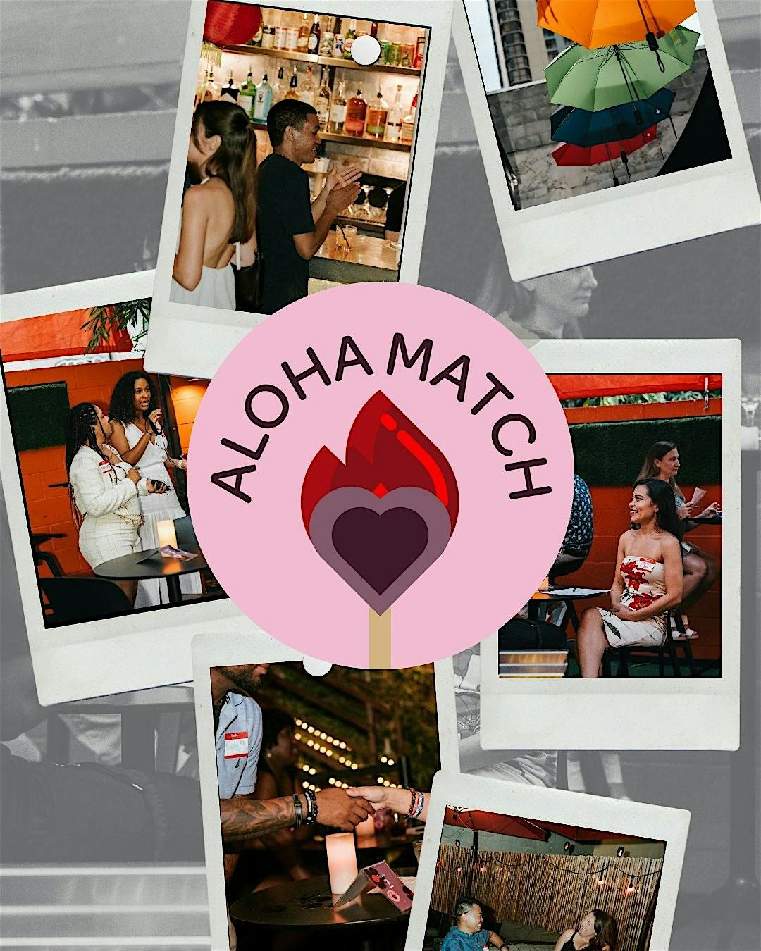 Aloha Match Speed Dating | Ages 23-35