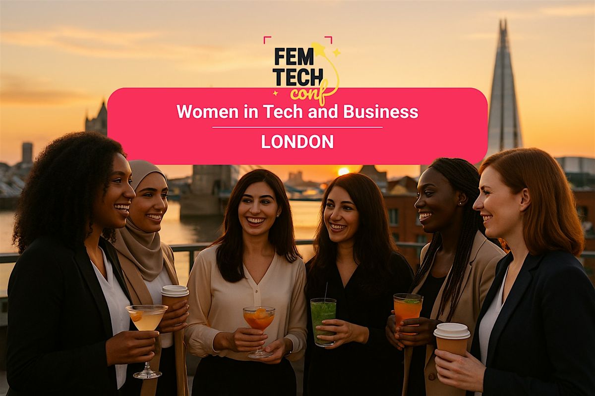 Women in Tech and Business London