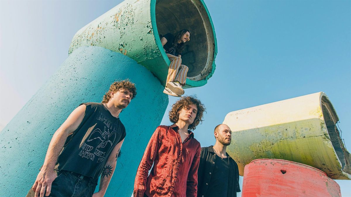 Liam Kelley "Gloria" EP Release Show - with Wrothe and Magnolia