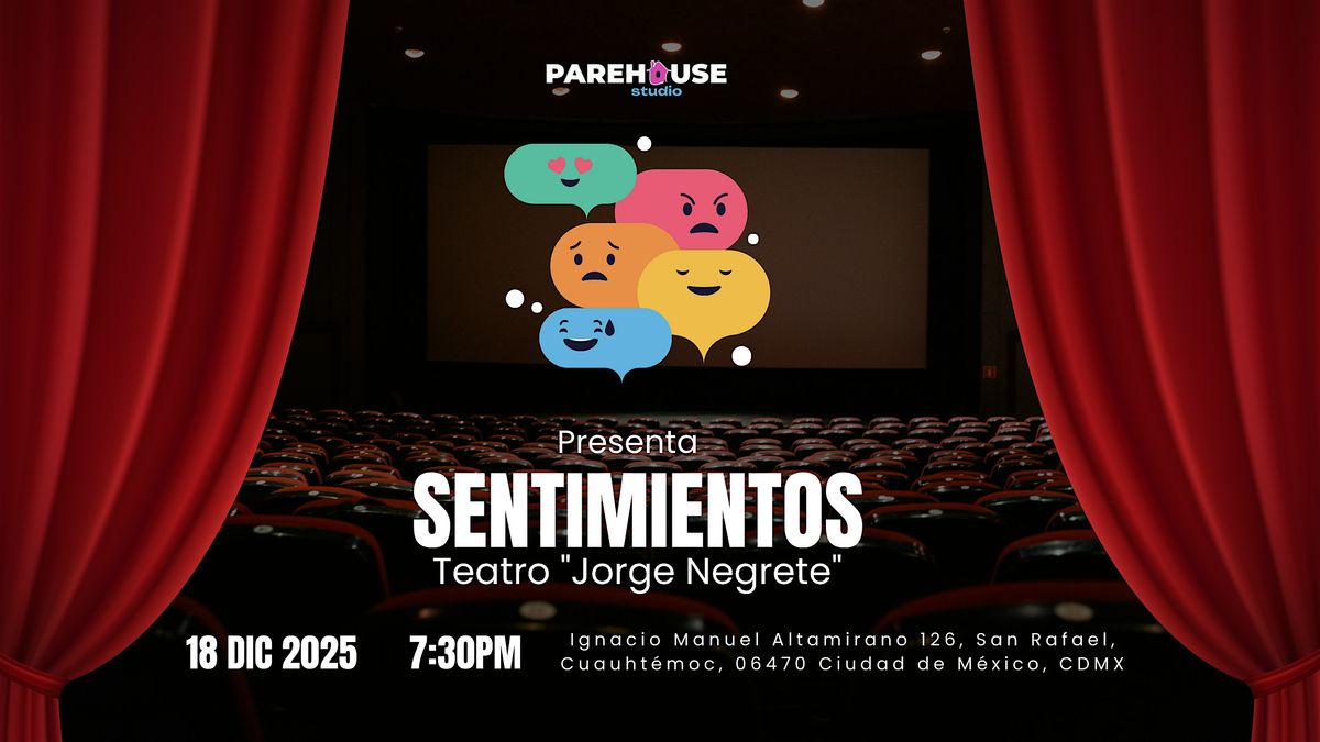SENTIMIENTOS - CIERRE DE CURSO