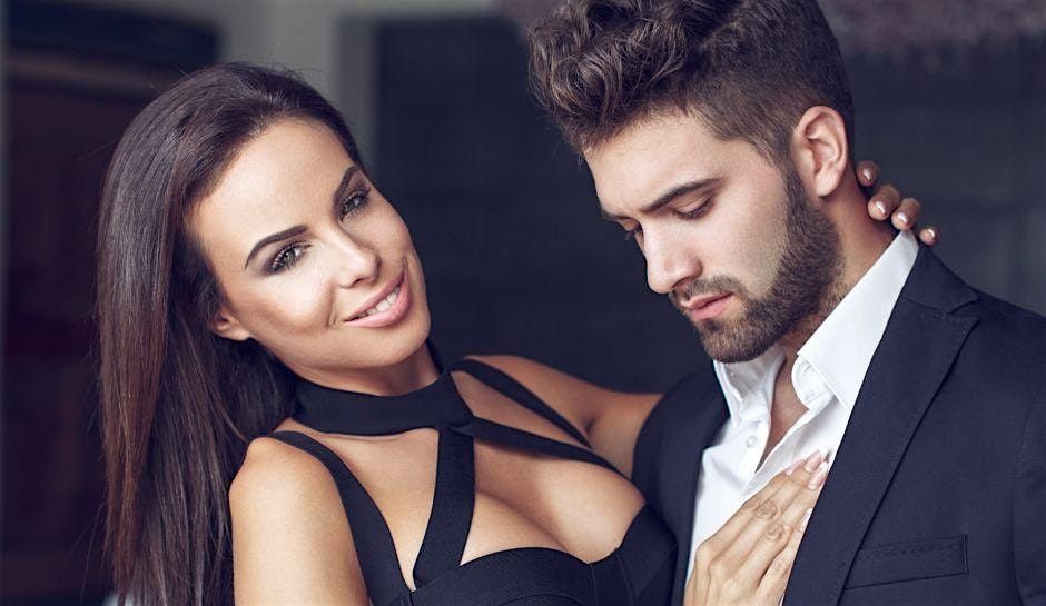 Cougars & Cubs - Speed Dating