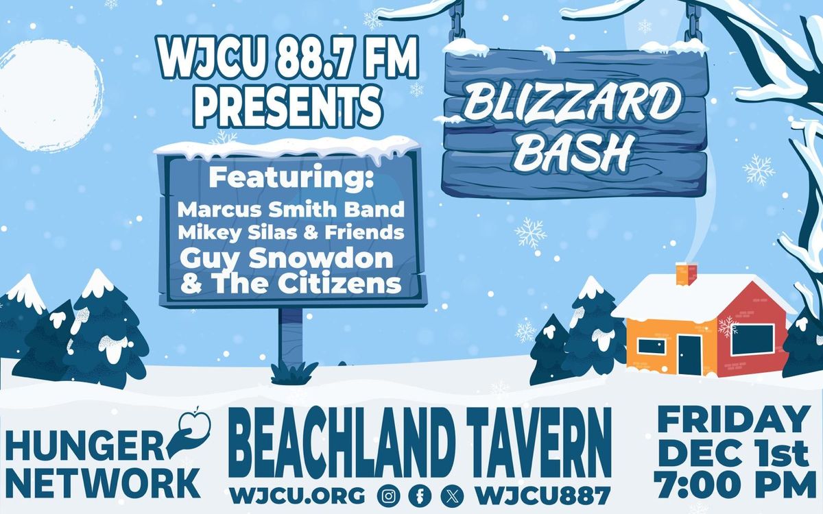 Blizzard Bash - Friday at Stormont Vail Events Center