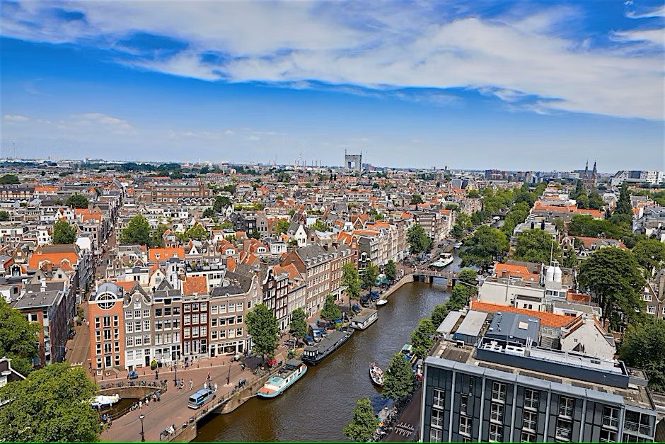 A Date Night Adventure! - Amsterdam's Art Scene