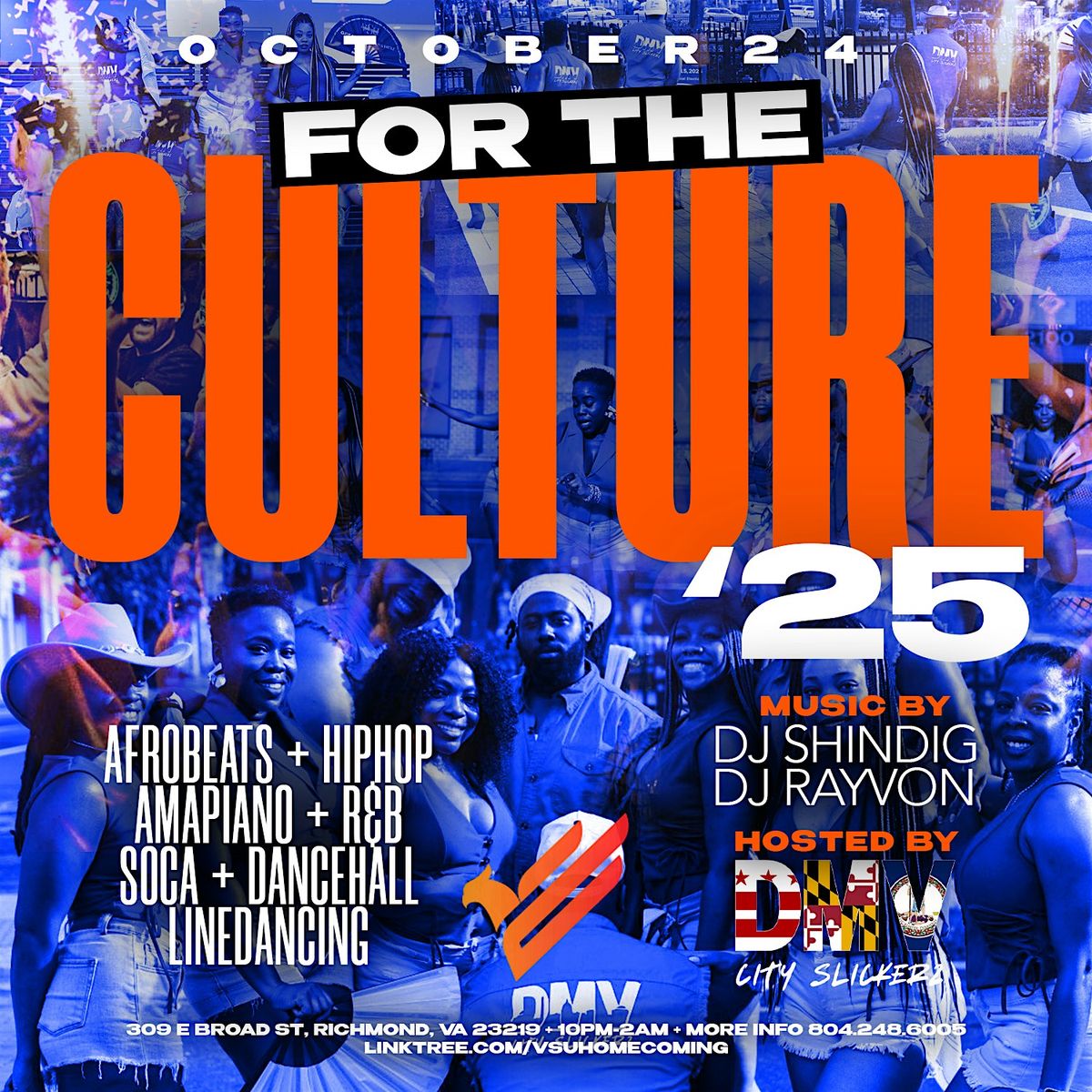 For the Culture 2025
