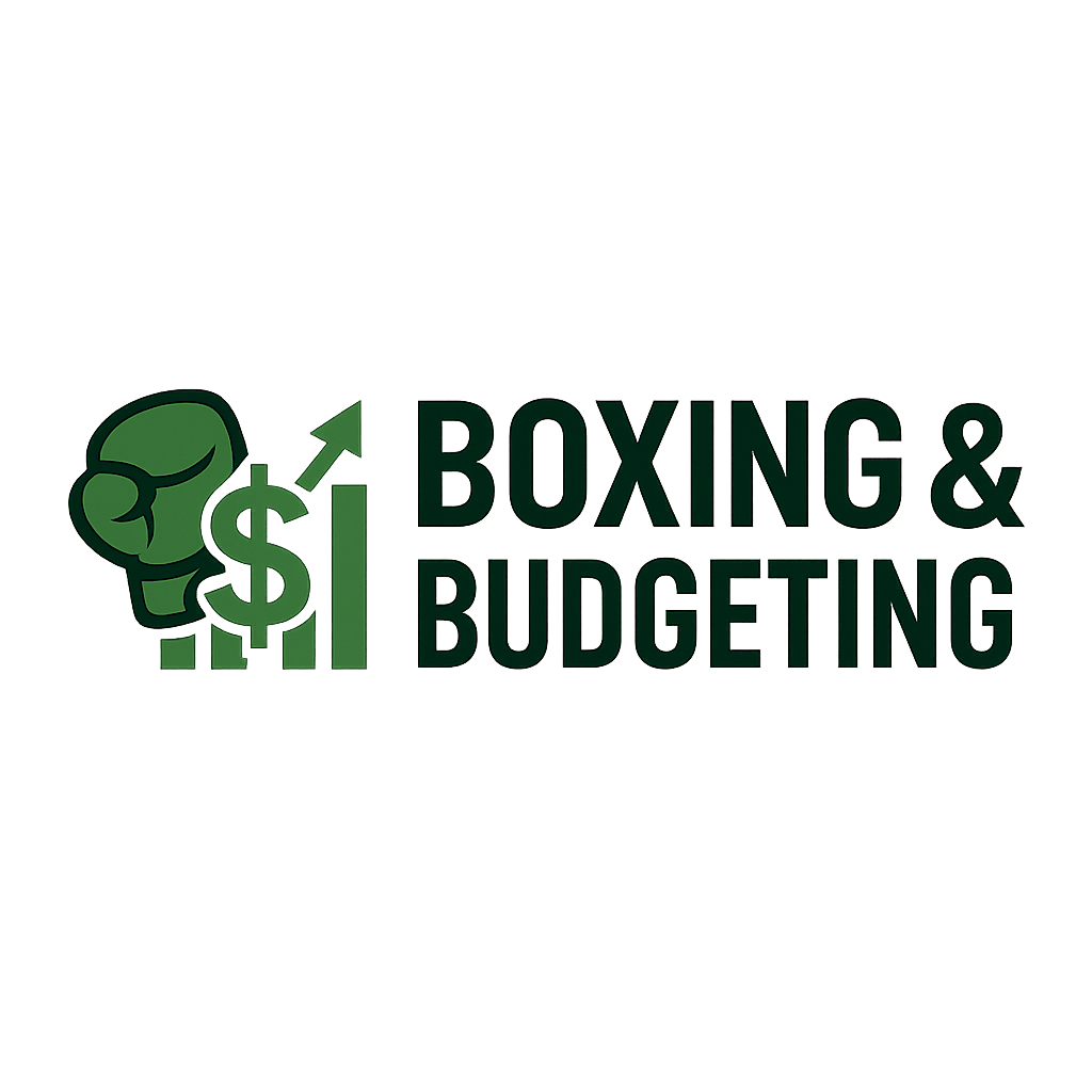 Boxing and Budget Health and Wealth Series