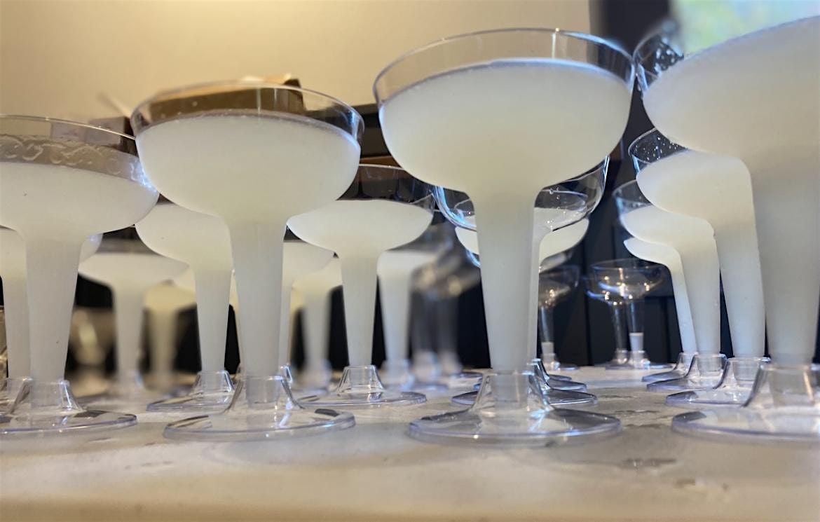 Ginworld Mad Men Brunch: A Boozy Brunch Seminar