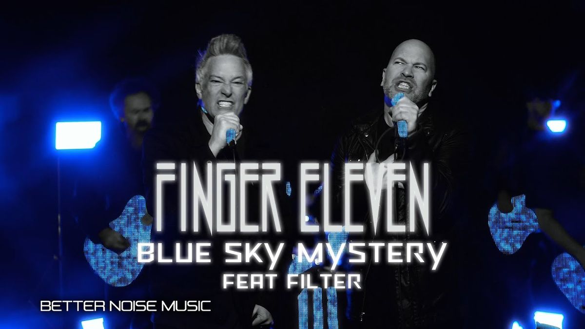 Filter with Finger Eleven
