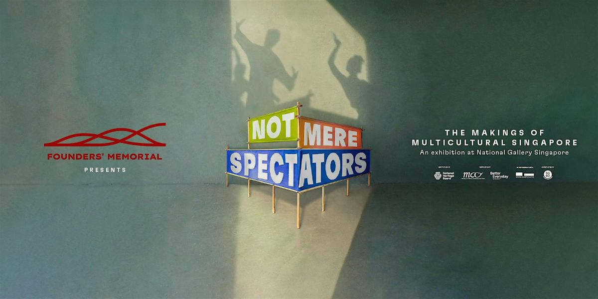 Making Multicultural Singapore \u2013 Panel Discussion