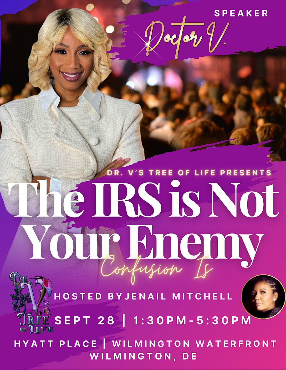 IRS is Not Your Enemy, Confusion Is.