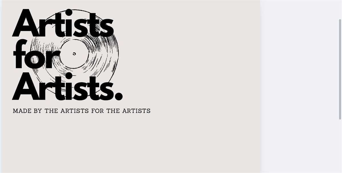 Artists for Artists