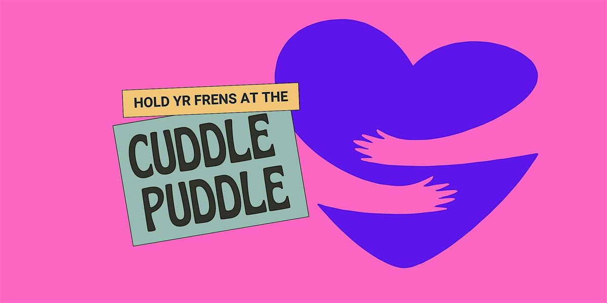 September Cuddle Puddle