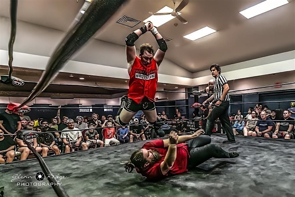 GCW : STRATFORD : MAY 16TH 2026 : LIVE WRESTLING