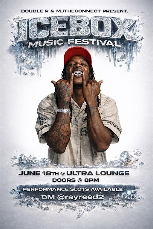 Icebox Music Festival 2026