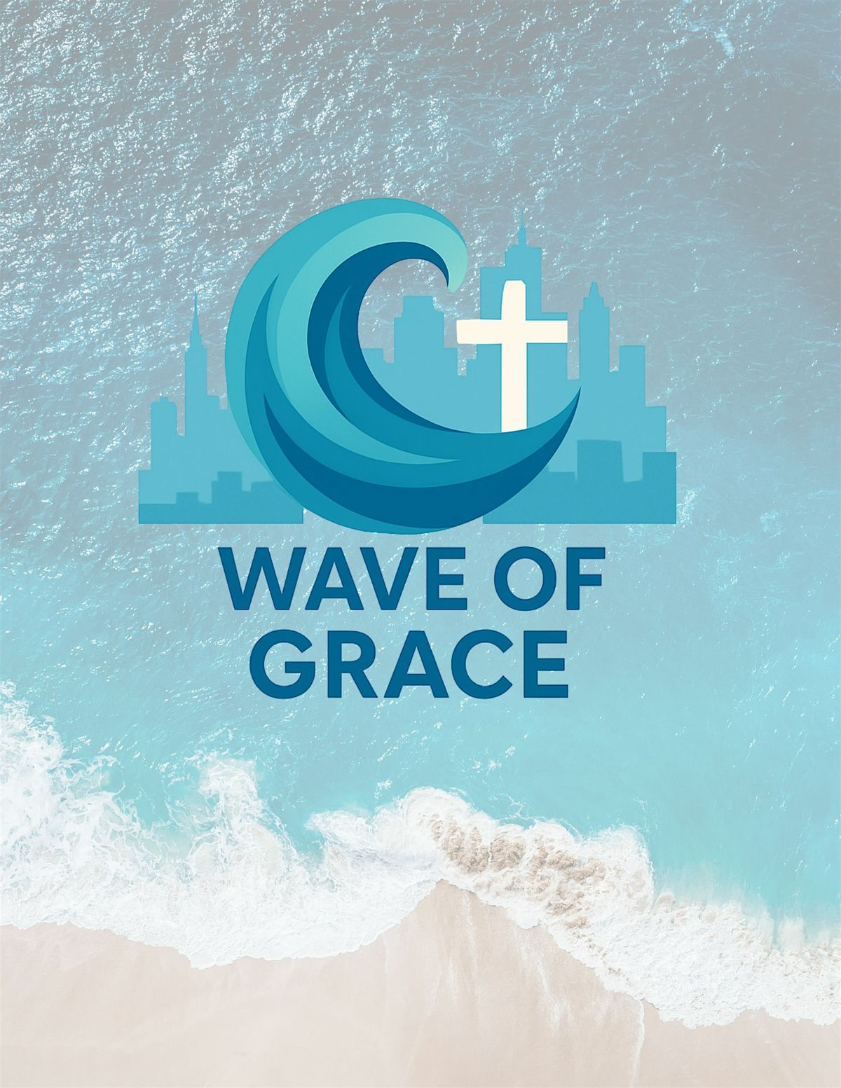 Wave of Grace Citywide Baptism