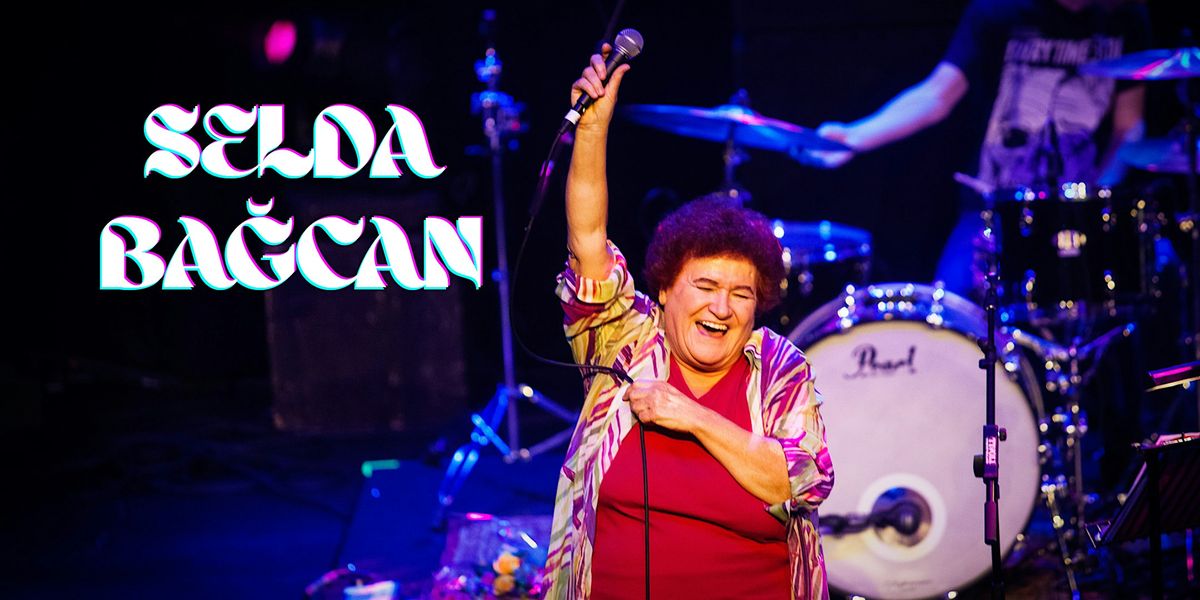 SELDA BA\u011eCAN LIVE