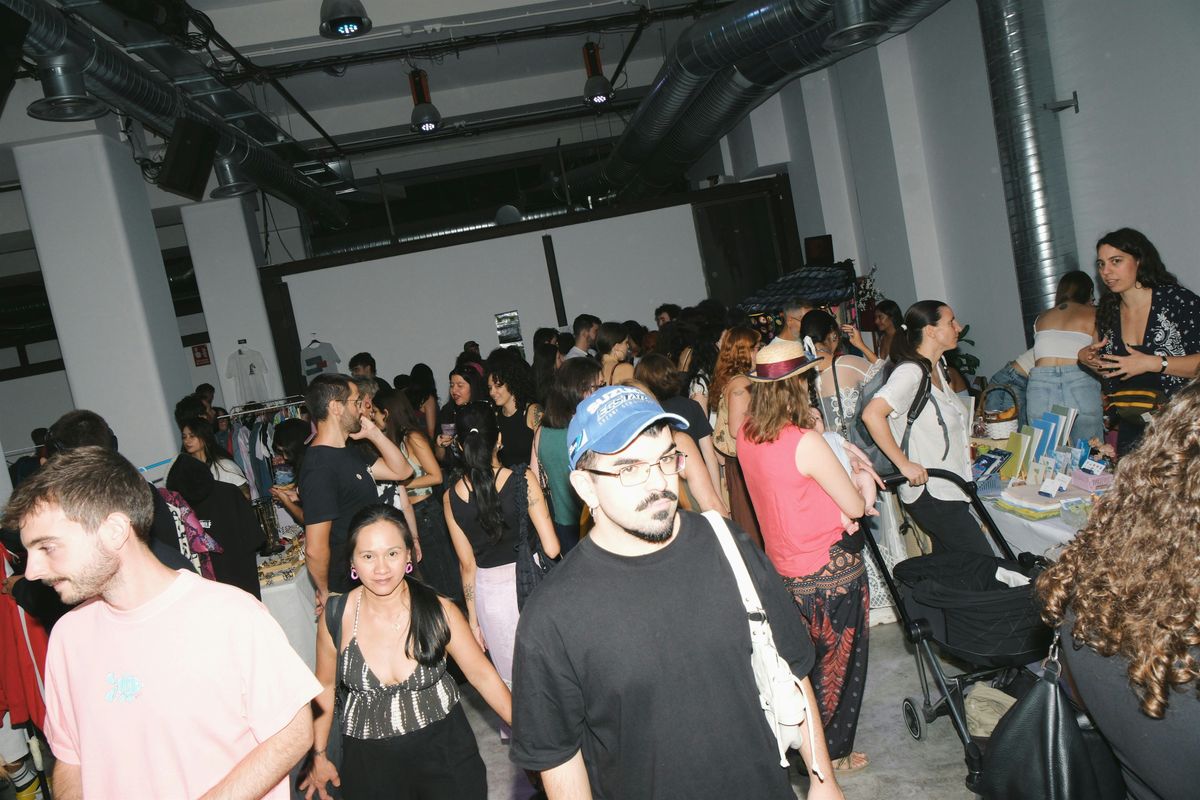 otro puto mercadillo ESPECIAL NAVIDAD \/ 66 edici\u00f3n