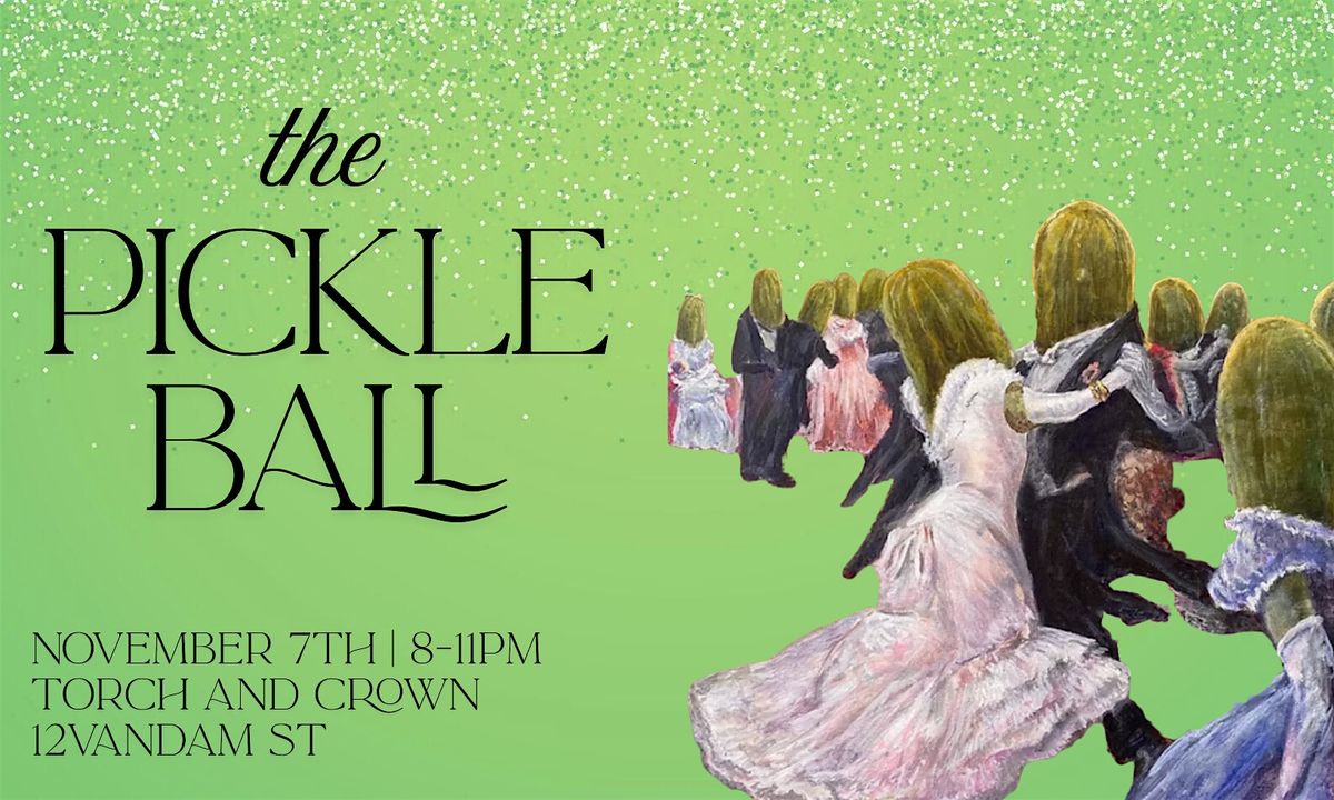 The Pickle Ball