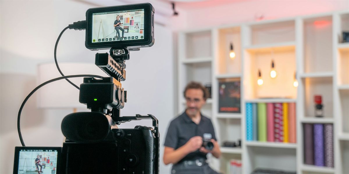VIDEOAKTIV-Workshop: Von der Idee zum Film