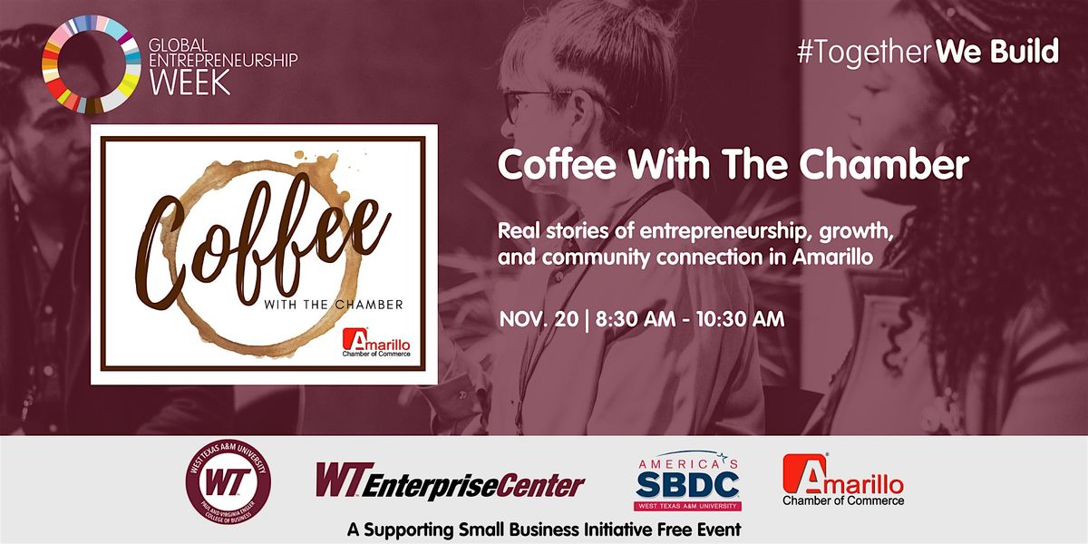 Coffee with the Chamber