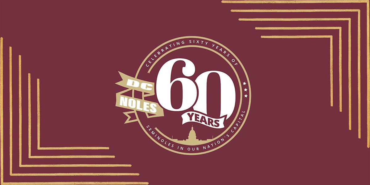 DC Noles 60th Anniversary Celebration