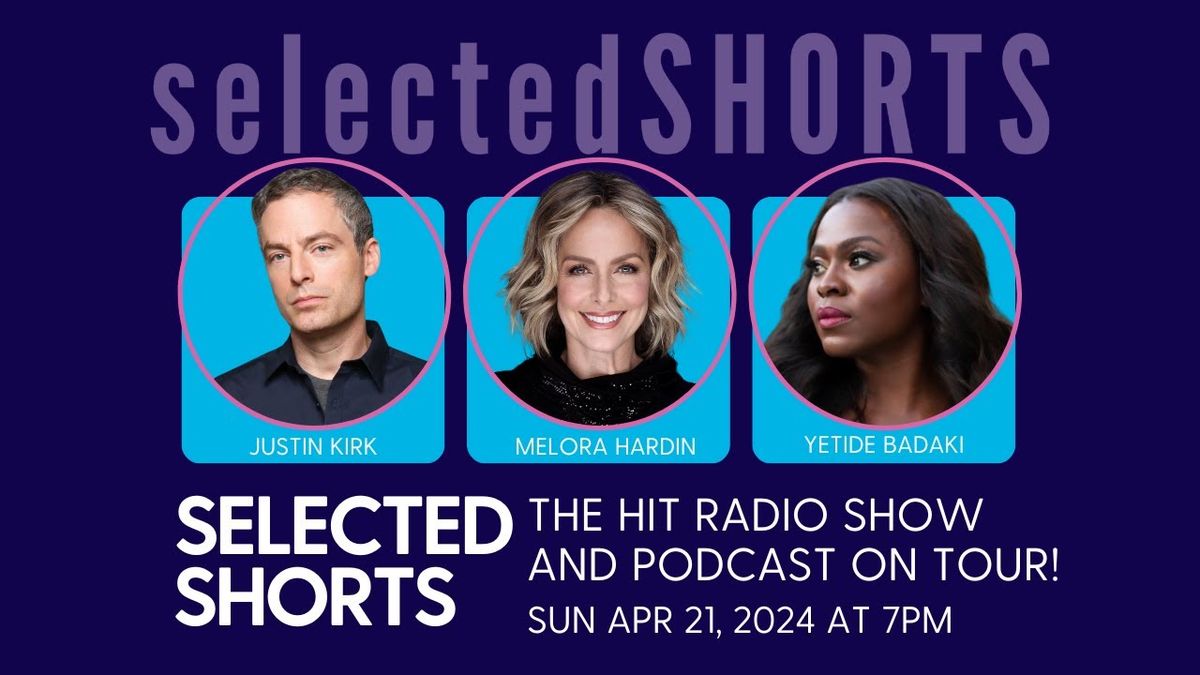 Selected Shorts Podcast