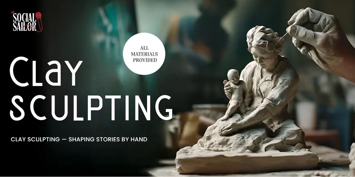 Clay Sculpting - Pune