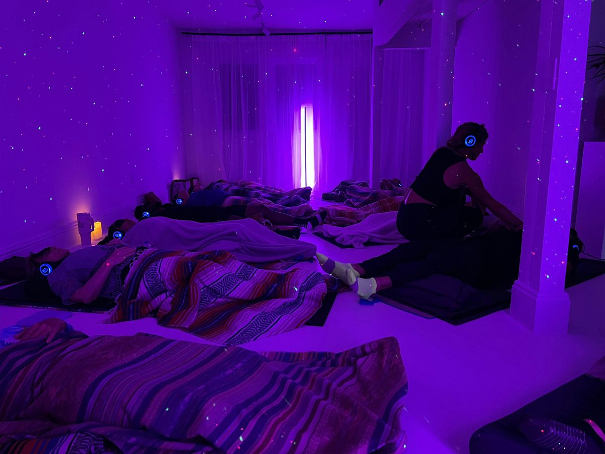 9D Breathwork Journey- "Abundance & Self Trust" Host by Breathing Stardust