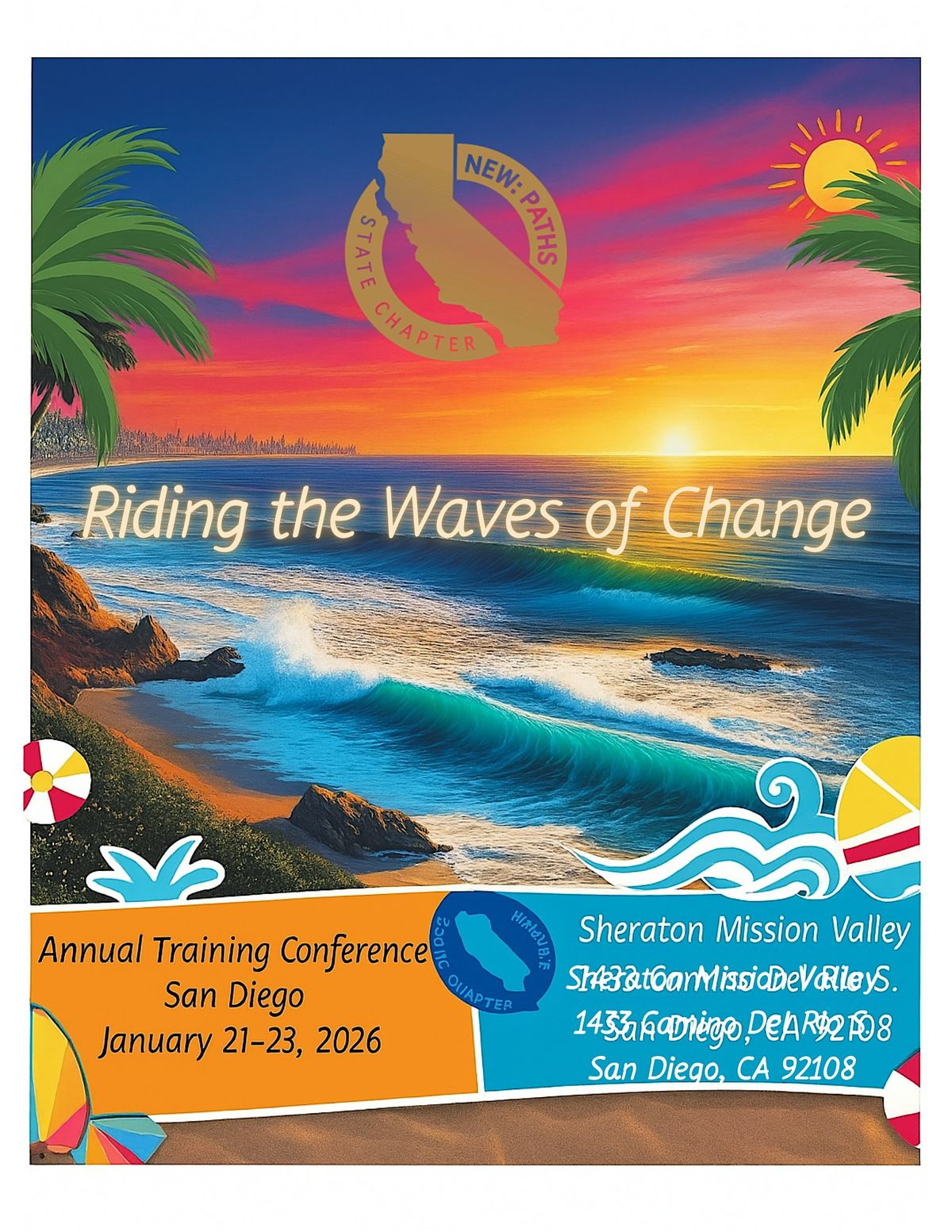 2026 NEW PATHS Annual Conference