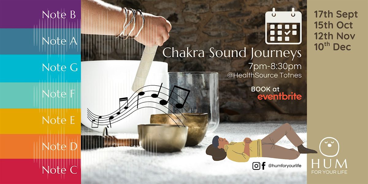 Chakra Sound Journeys