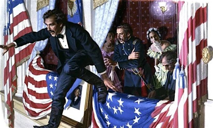 The Civil War & Lincoln Tour of Downtown D.C.! Tuesday, April 14, 2026!!