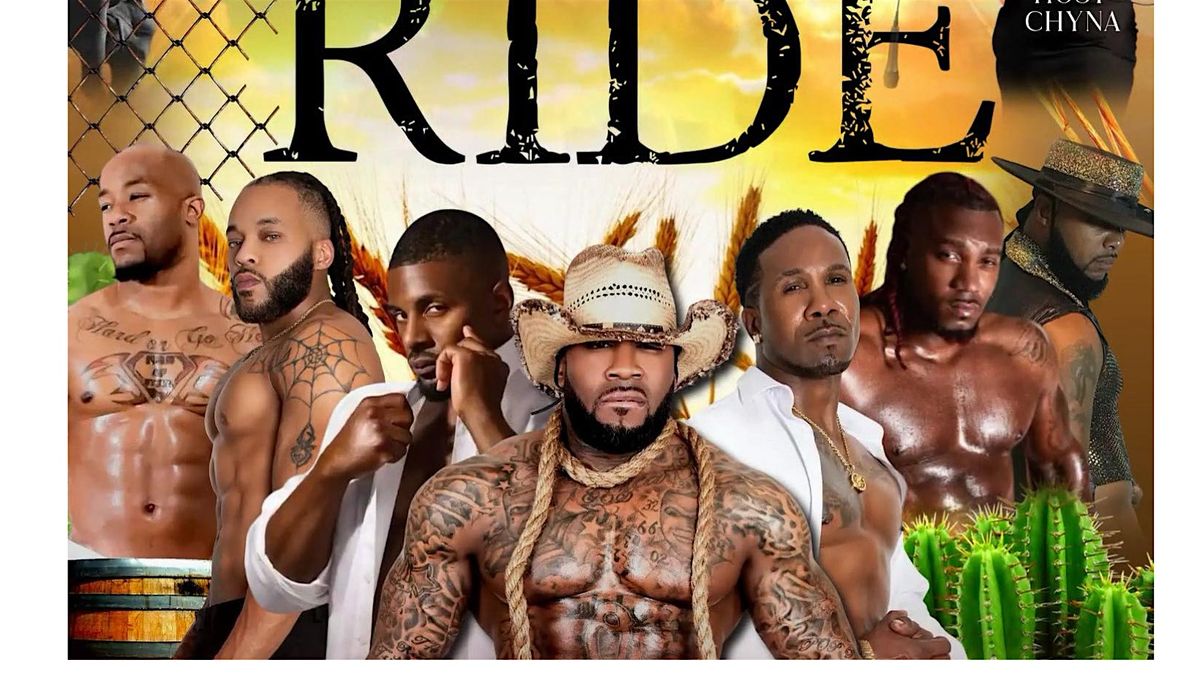 Male Revue-Dukes & Boots Wild Ride