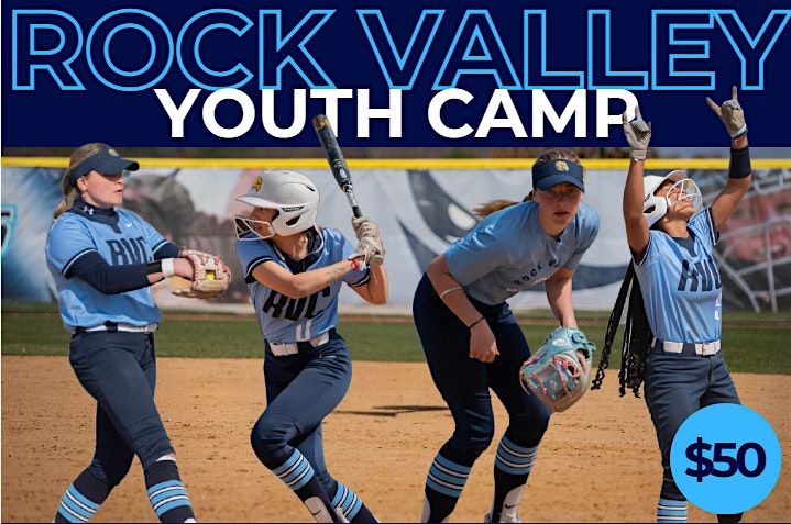 RVC Softball  Youth Camp