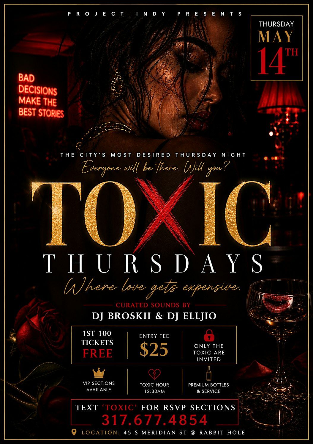 Toxic Thursdays