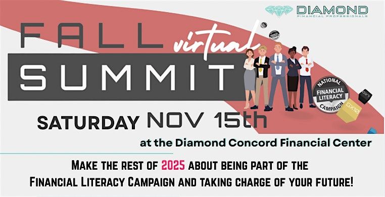 Fall Virtual Summit