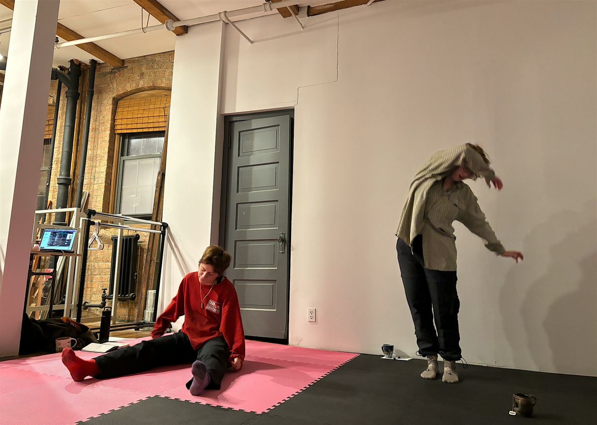 Movement Philosophy ::::: Winter Session