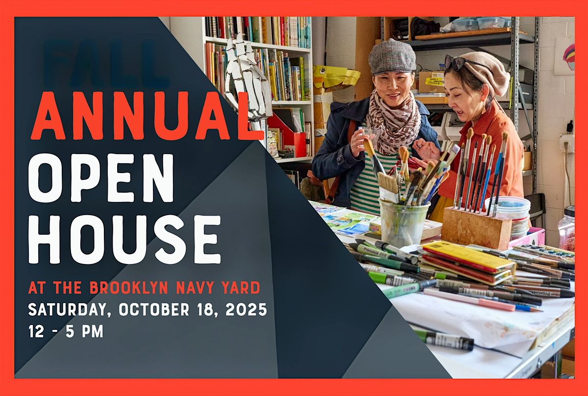 Brooklyn Navy Yard's Annual Open House 2025