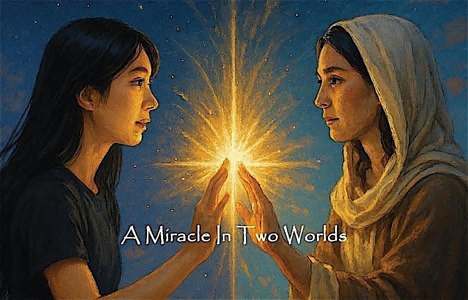 A Miracle In Two Worlds - 3rd Show