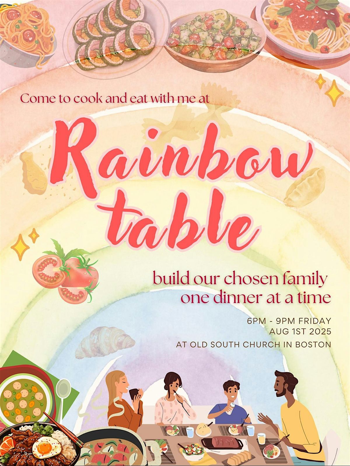 Rainbow Table