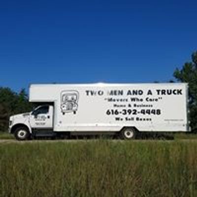 TWO MEN AND A TRUCK